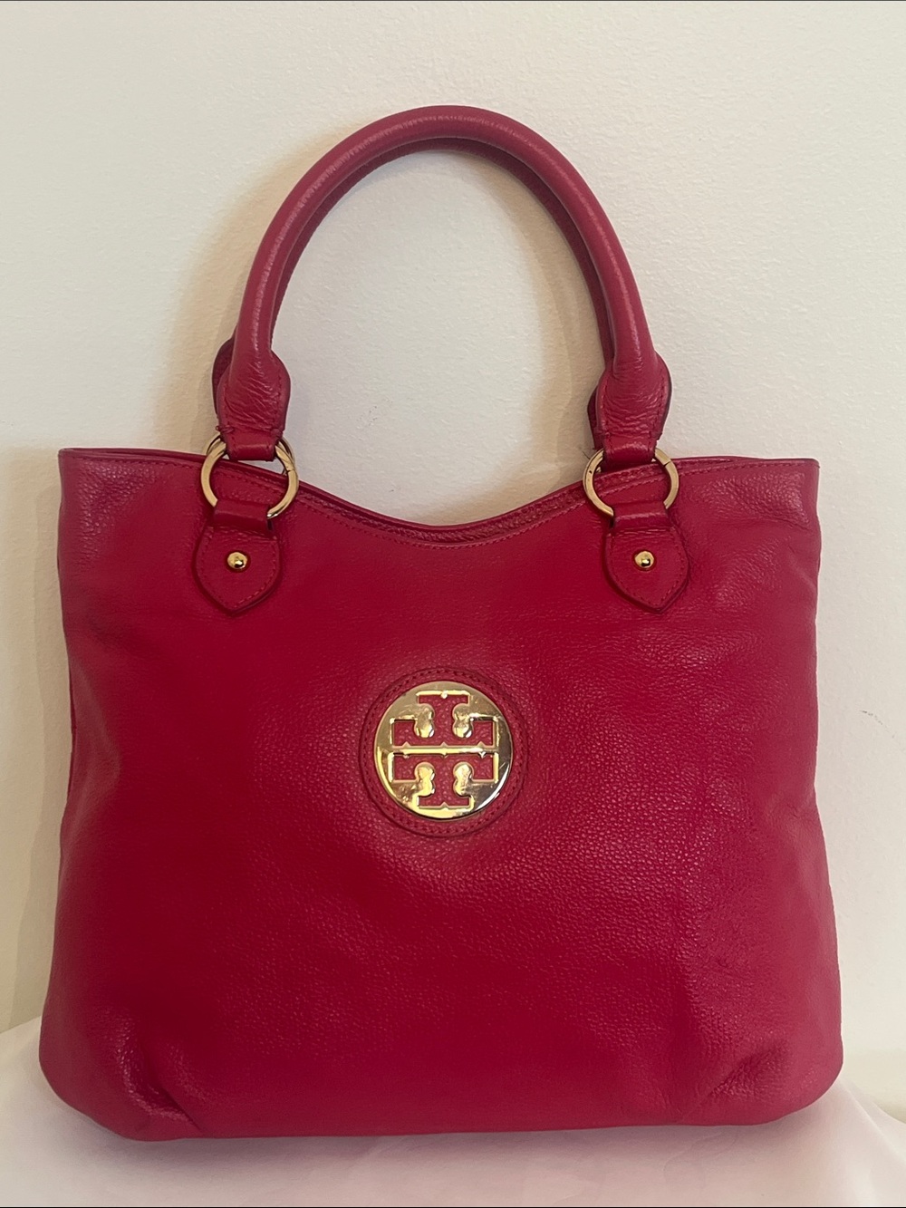 Tory Burch Leather Shoulder Bag